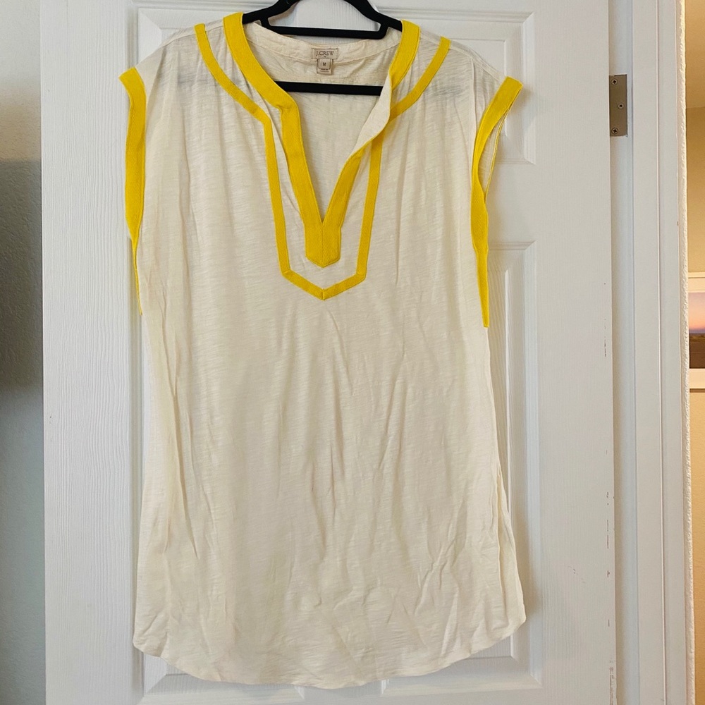 JCREW Women’s Tunic/Coverup | M